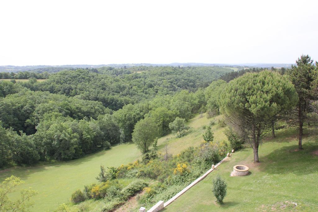 Domaine De La Greze Hotel Labastide-Murat Room photo