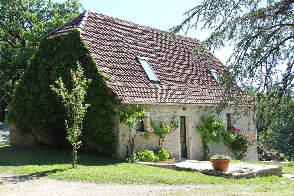 Domaine De La Greze Hotel Labastide-Murat Room photo