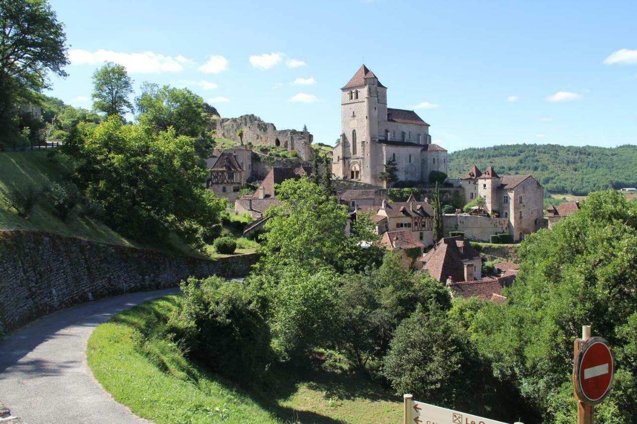 Domaine De La Greze Hotel Labastide-Murat Exterior photo