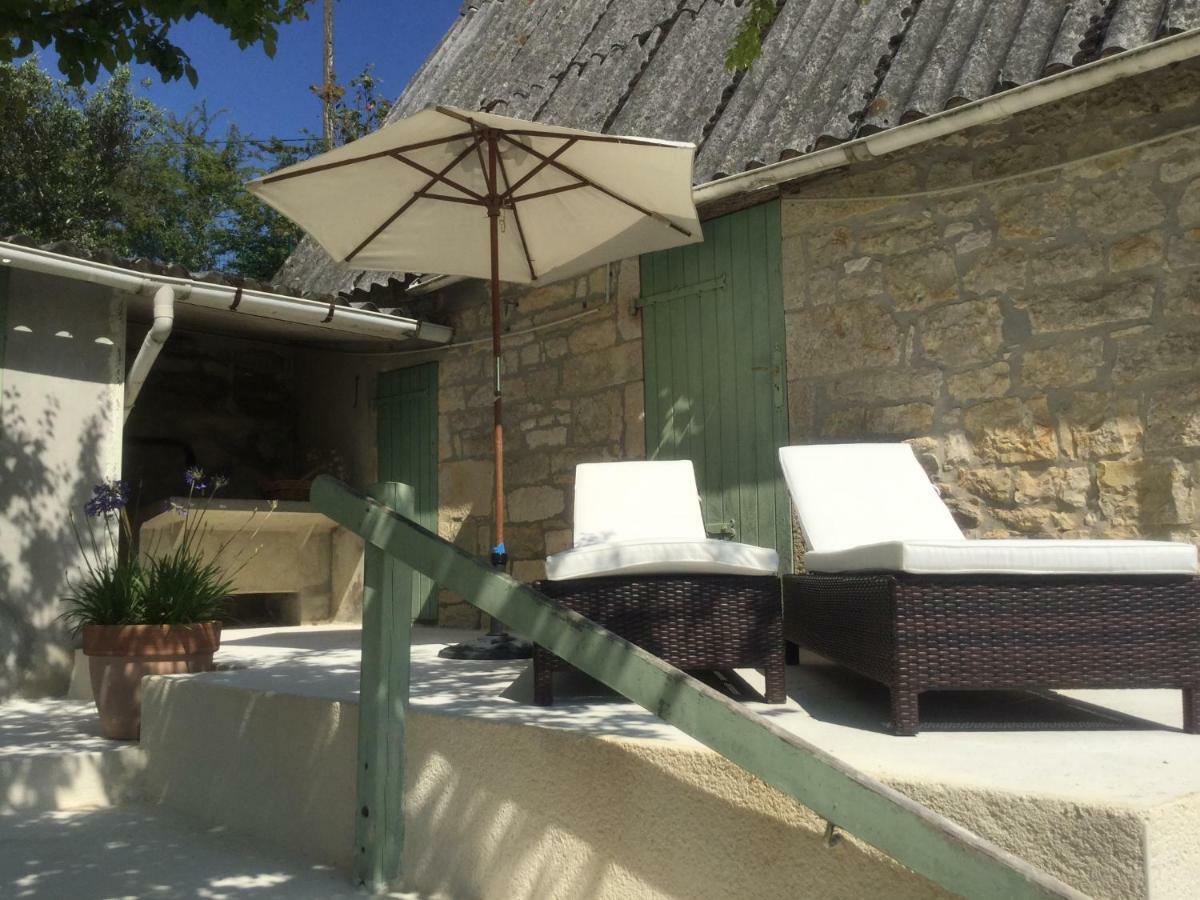 Domaine De La Greze Hotel Labastide-Murat Exterior photo